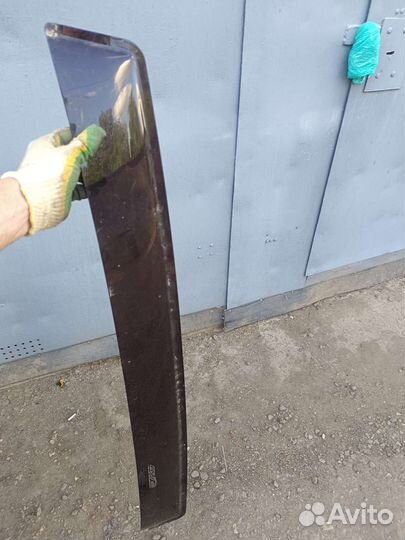 Козырек заднего стекла ваз 2114