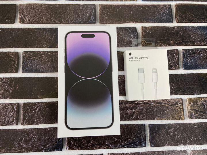 iPhone 14 Pro, 128 ГБ