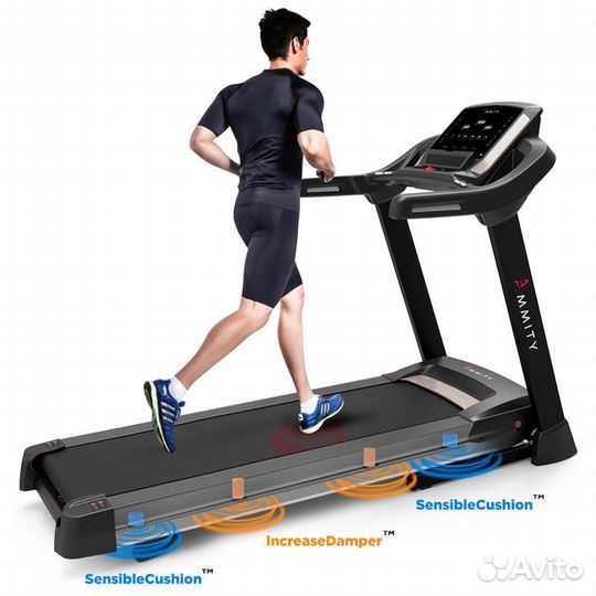 Беговая дорожка Ammity Dim DTM 5018