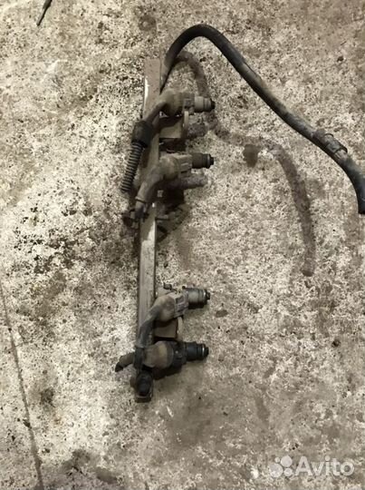 Samand 1.8 форсунки