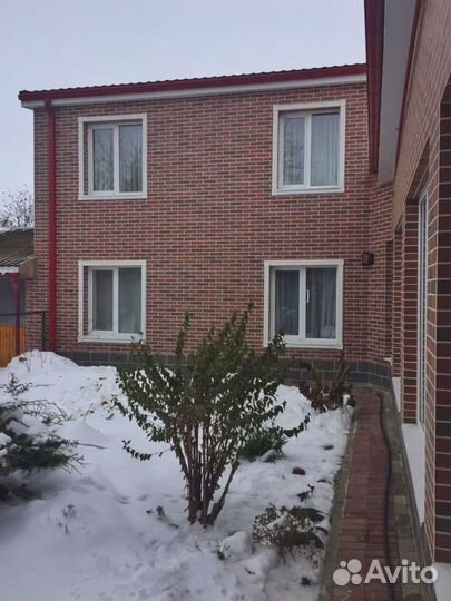 Облицовка домов из сибита