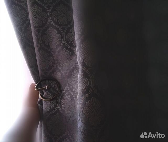 Подхваты для штор