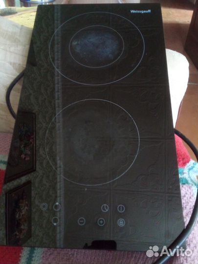 Варочная панель weissgauff