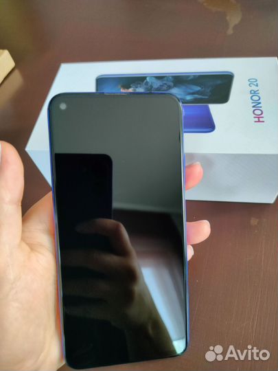 HONOR 20, 6/128 ГБ
