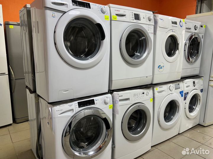 Стиральная машина bosch