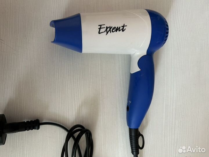 Фен для волос дорожный/компактный