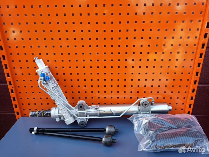 Рулевая рейка Мерседес Спринтер