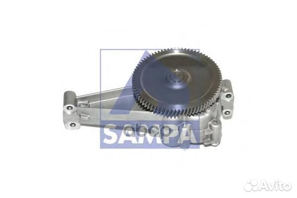 Насос масляный 041.255 sampa