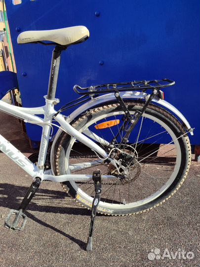 Велосипед cronus EOS 0.75