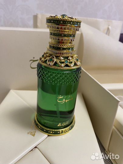 Asgharali Shumukh 2009г 120мл