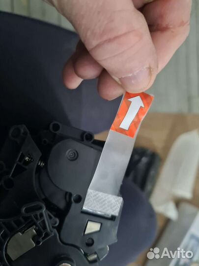 Картридж hp Q2612A