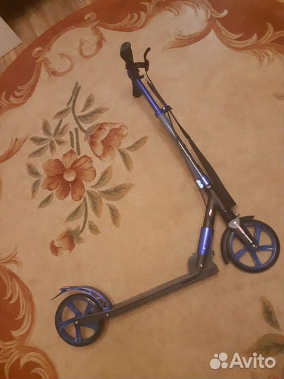 Самокат до 100 кг