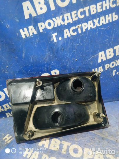Фонарь крышки багажника правый Газ Волга 3110