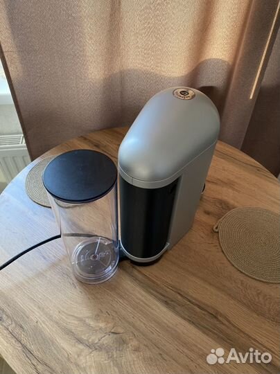 Кофемашина Nespresso vertuo