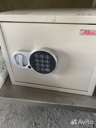 Сейф для денег бу