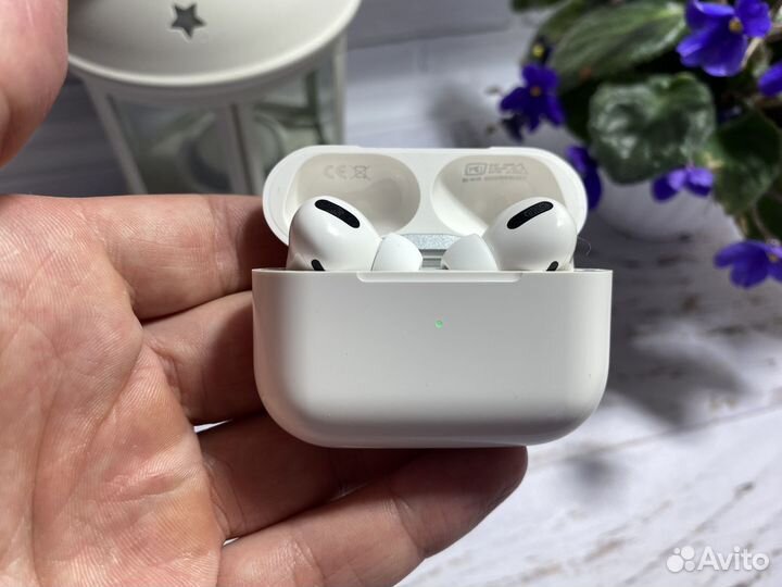 Наушники Airpods Pro