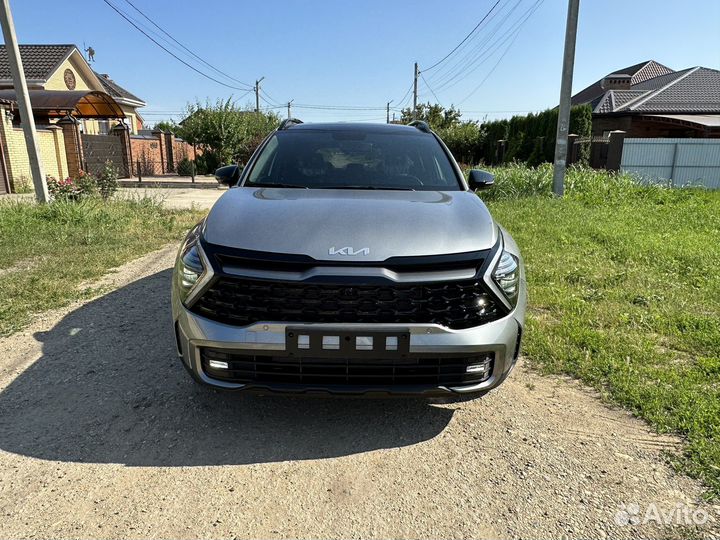 Kia Sportage 2.5 AT, 2023, 15 км
