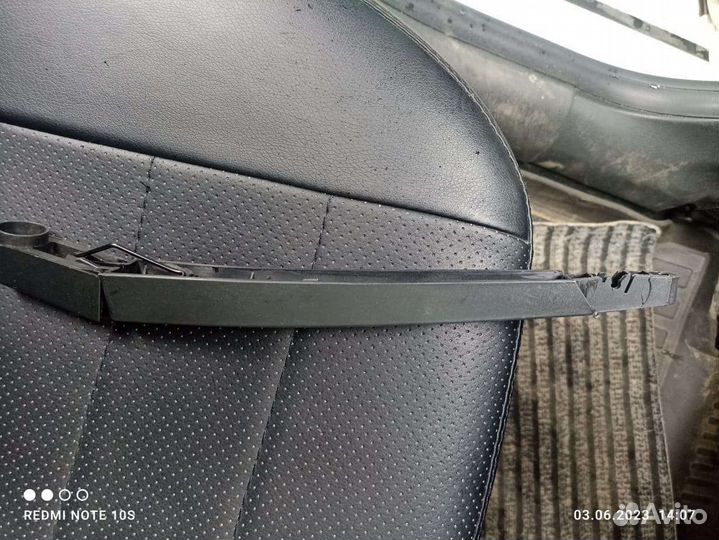 Задний поводок Опель Зафира Б