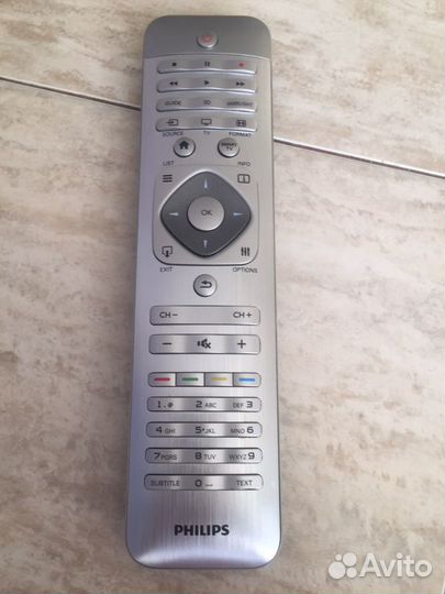 Пульт ду philips
