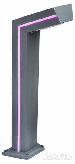 Наземный низкий светильник Kink Light Такоми 09207-F,16(10)