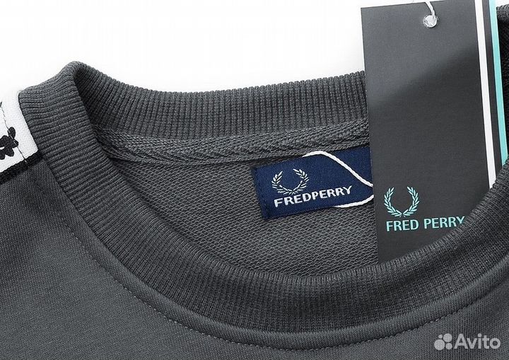 Свитшот Fred Perry