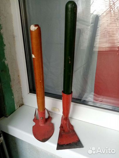 Садовые инструменты