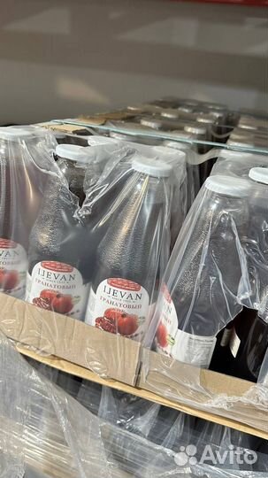 Гранатовый сок Оптом от производителя