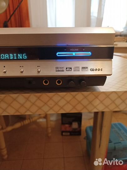 Dvd плеер samsung