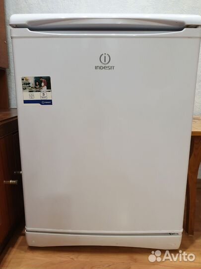 Холодильник indesit бу