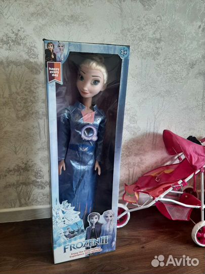 Кукла холодное сердце