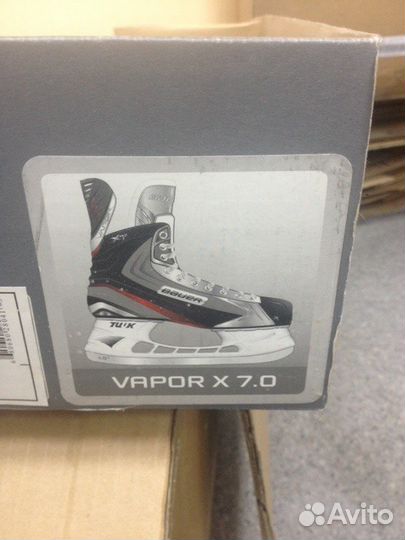 Коньки bauer vapor X 7.0 SR