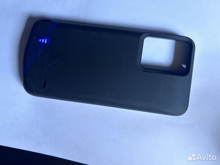 Чехол аккумулятор для huawei p30 pro