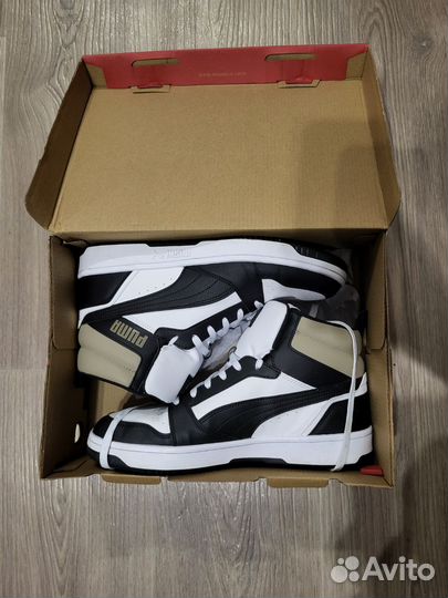 Кеды Puma Rebound V6/EUR 44.5