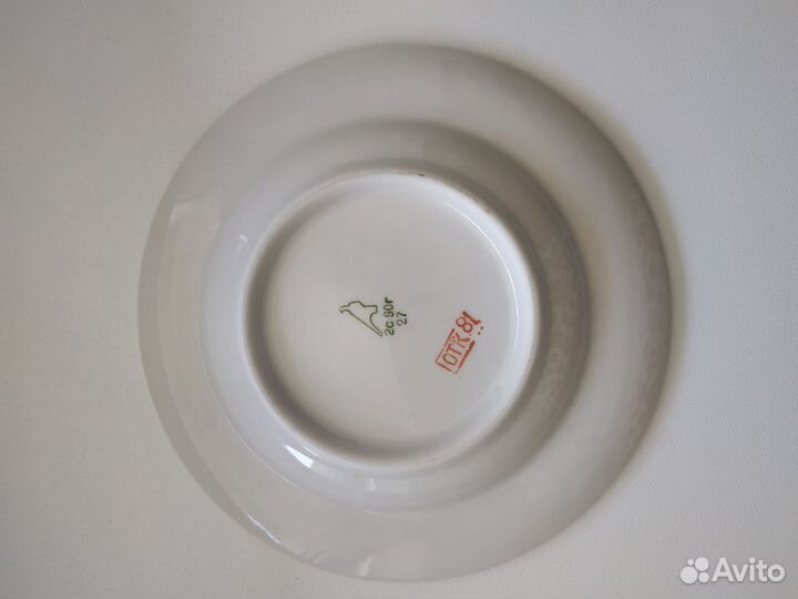 Масленка Дулево СССР