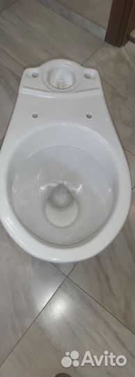 Чаша унитаза напольного jika