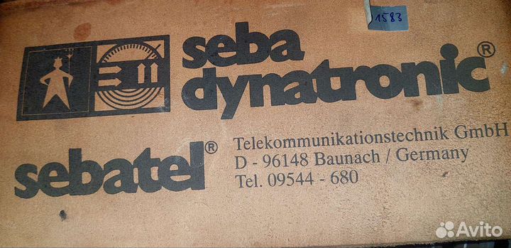 Рефлектометр sebatel