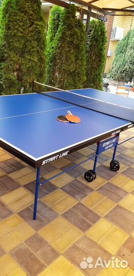 Теннисный стол