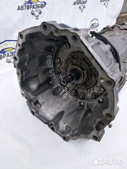 АКПП Nissan Pathfinder 3.0 V9X 44