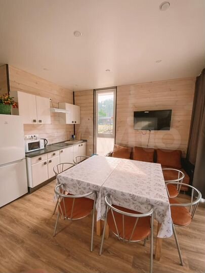 Коттедж 101 м² на участке 2 сот.