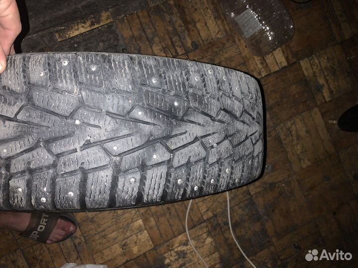 Cordiant Snow Cross 215/65 R16