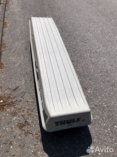 Бокс багажник Thule Combi 250