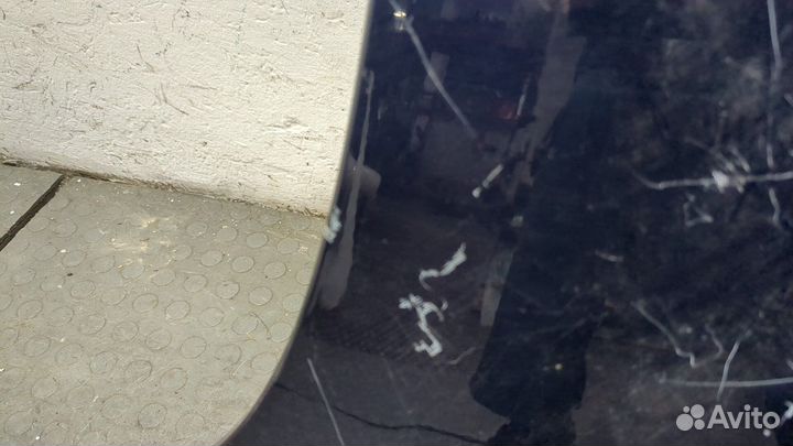 Крыло левое переднее Toyota Highlander 2