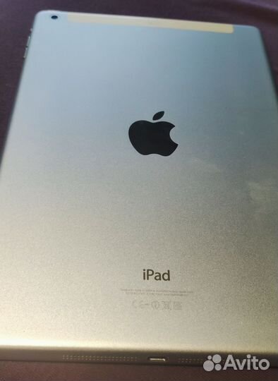 iPad Air WiFi+Cellular