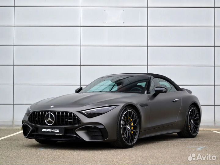 Mercedes-Benz SL-класс AMG 2.0 AT, 2023