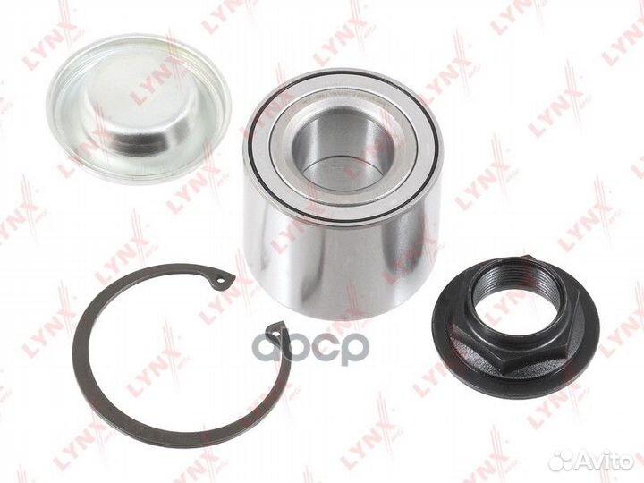 Подшипник ступицы задний (51x30x62) WB-1286