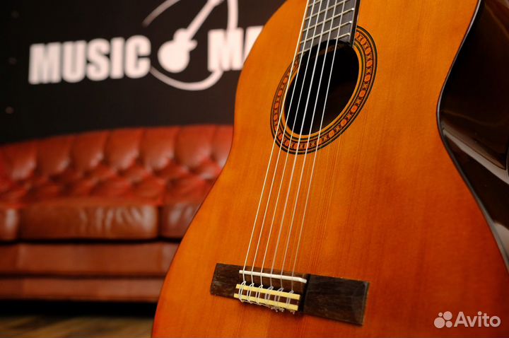 Классическая гитара 3/4 Yamaha (комплект)