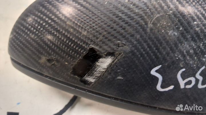 Зеркало боковое Volkswagen Scirocco 2008, 2009