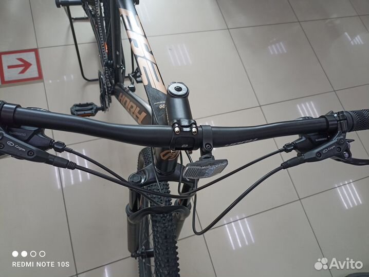 Велосипед horh forest FHD 9.0 29 (2023) Grey-Beige