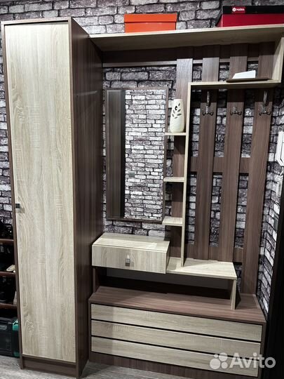 Прихожая мебель