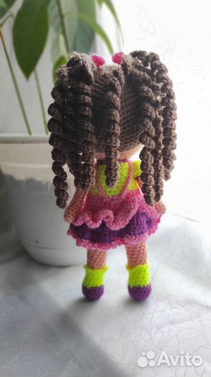 Кукла ручной работы